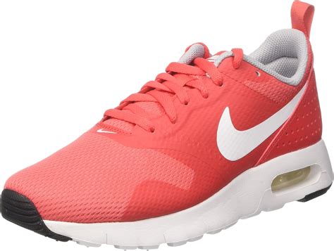 nike air max tavas gs kinder sneaker rot weiß 33|Kinder Nike Max Air Schuhe.